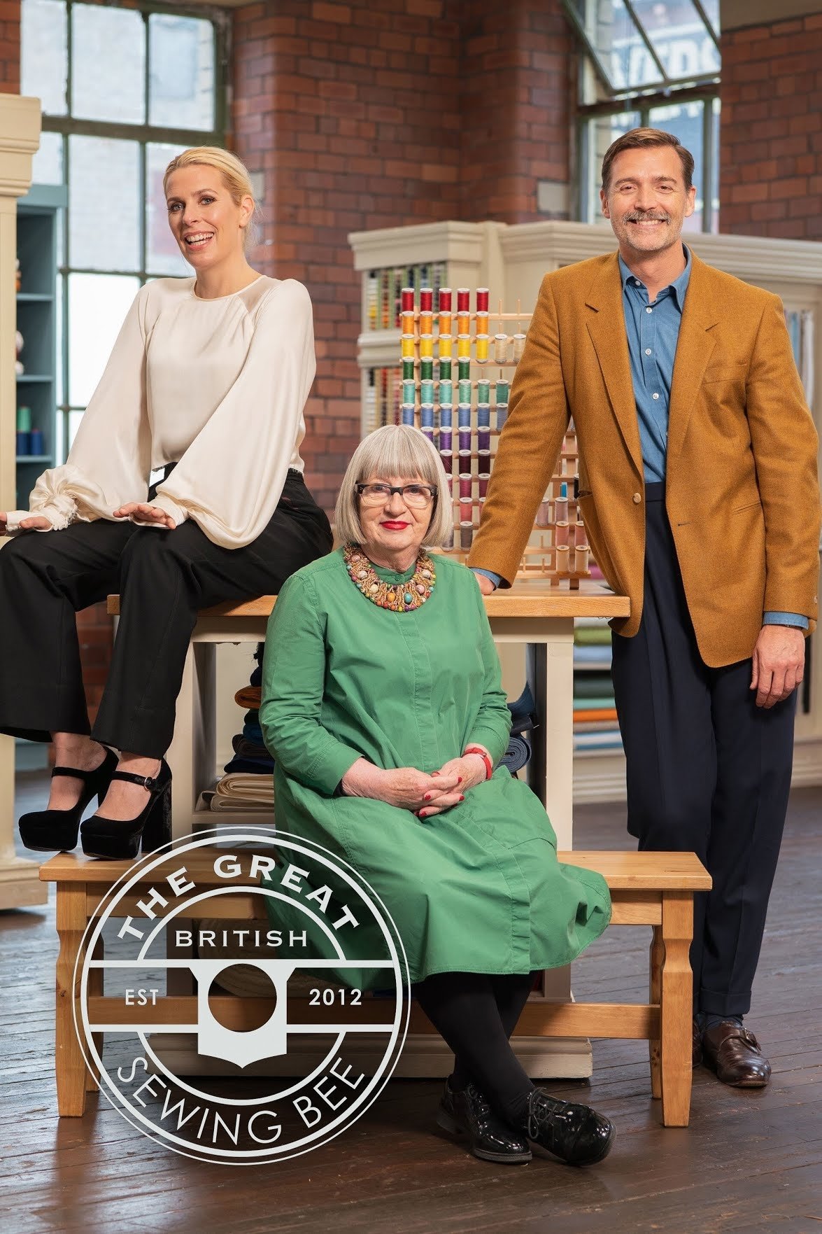 The Great British Sewing Bee [301429] (A1725496960) [[TV Shows]] --Plex--
